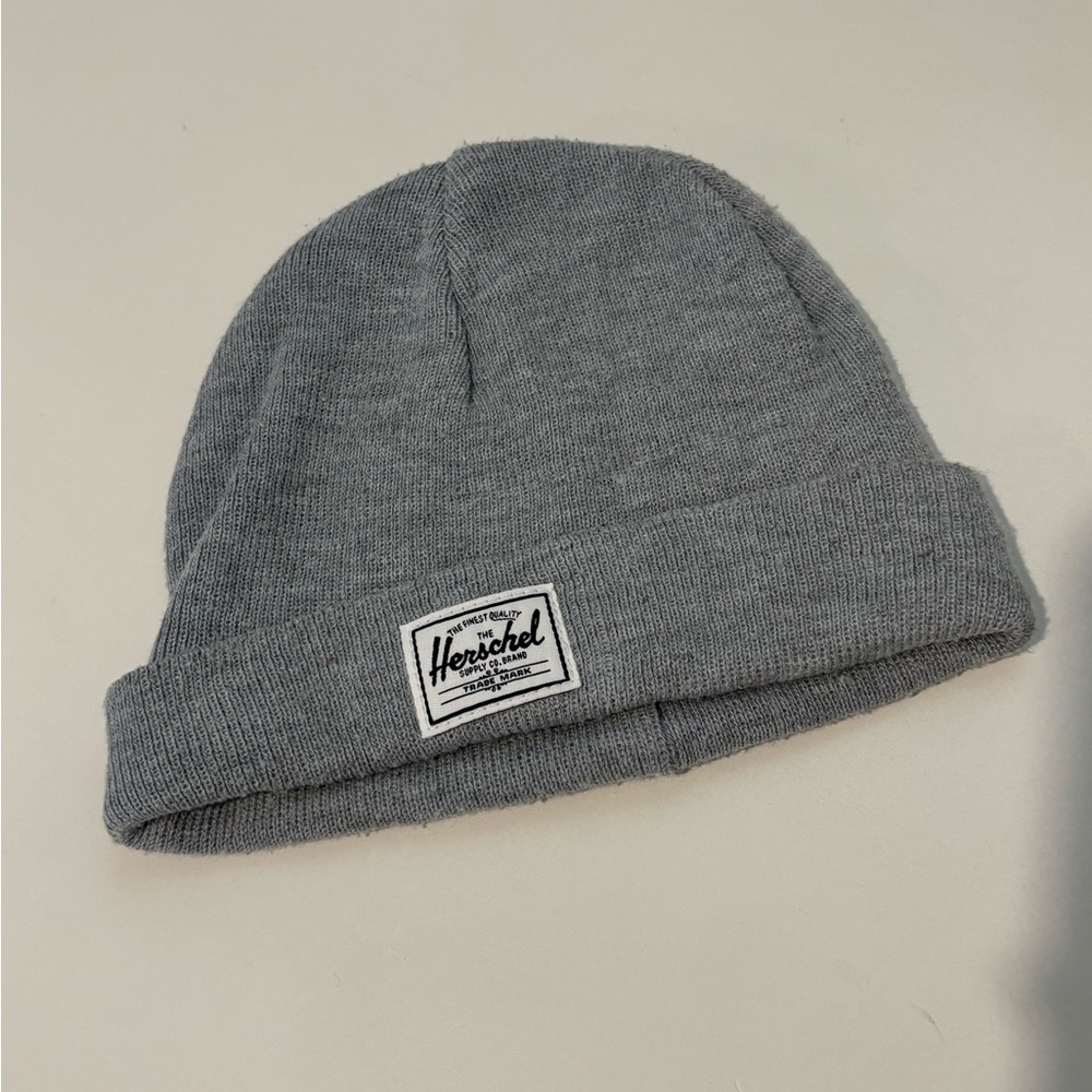Baby Herschel beanie
